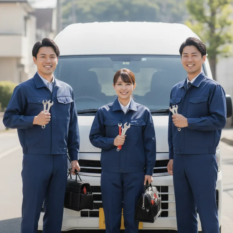 給湯器修理 のチーム: うるま市